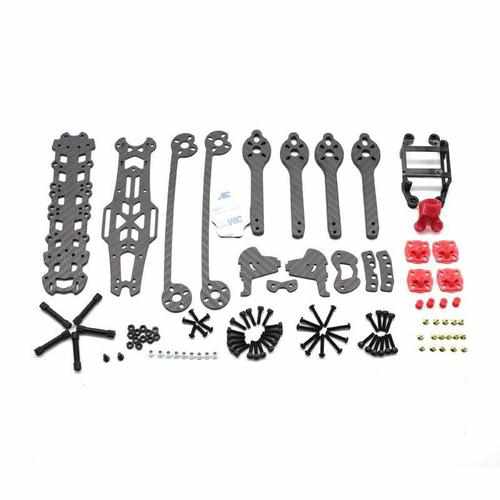 HSKRC Brave HD5 225mm Wheelbase 5Inch Frame Kit Frames Drones Xpress