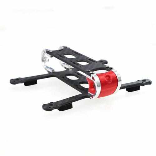 HSKRC Cygnet CX2 CX3 Wheelbase Toothpick Frame Kit Frames Drones Xpress CX2 115mm