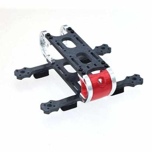 HSKRC Cygnet CX2 CX3 Wheelbase Toothpick Frame Kit Frames Drones Xpress CX2 115mm