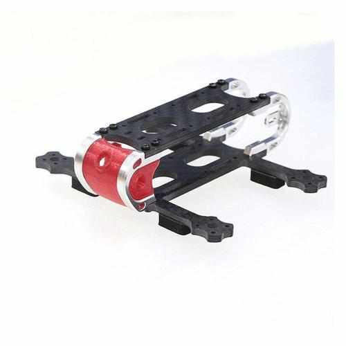HSKRC Cygnet CX2 CX3 Wheelbase Toothpick Frame Kit Frames Drones Xpress CX2 115mm