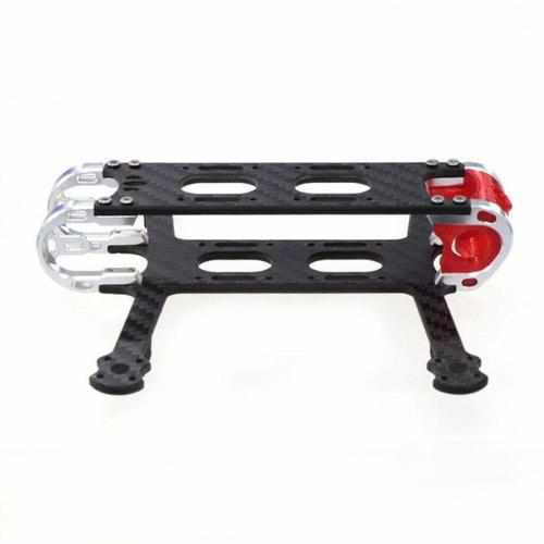 HSKRC Cygnet CX2 CX3 Wheelbase Toothpick Frame Kit Frames Drones Xpress CX2 115mm