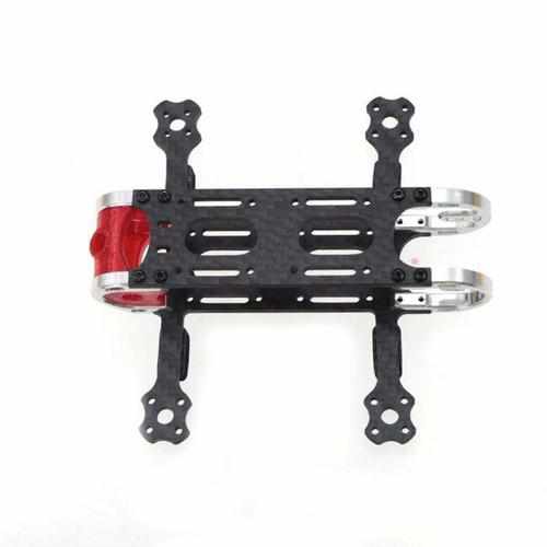 HSKRC Cygnet CX2 CX3 Wheelbase Toothpick Frame Kit Frames Drones Xpress CX2 115mm