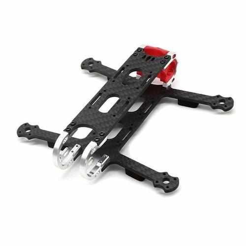 HSKRC Cygnet CX2 CX3 Wheelbase Toothpick Frame Kit Frames Drones Xpress CX2 115mm