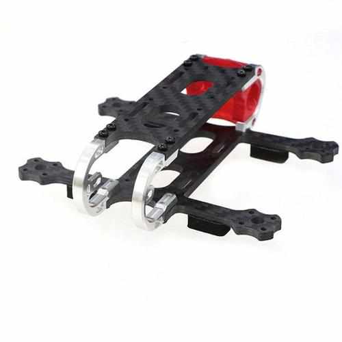 HSKRC Cygnet CX2 CX3 Wheelbase Toothpick Frame Kit Frames Drones Xpress CX2 115mm