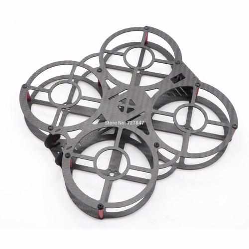 HSKRC FPV Mini 3inch 135mm / 200mm Frame Frames Drones Xpress 5inch X200mm