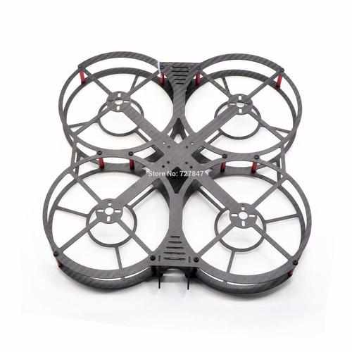 HSKRC FPV Mini 3inch 135mm / 200mm Frame Frames Drones Xpress 5inch X200mm
