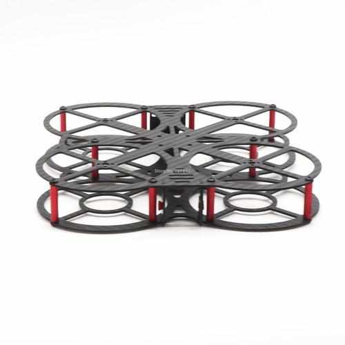 HSKRC FPV Mini 3inch 135mm / 200mm Frame Frames Drones Xpress 5inch X200mm