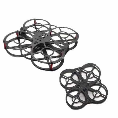 HSKRC FPV Mini 3inch 135mm / 200mm Frame Frames Drones Xpress 5inch X200mm