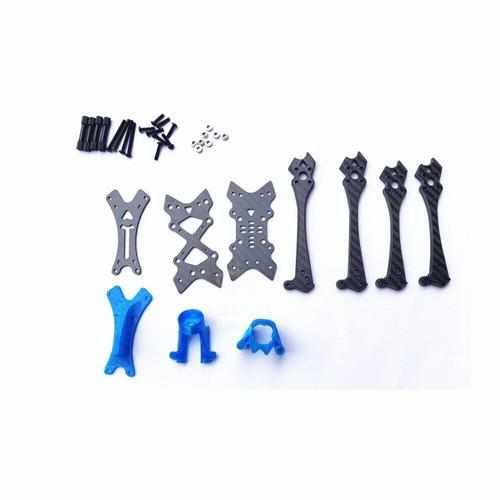 HSKRC Solo215 Wheelbase Arm 5 Inch Frame Kit Frames Drones Xpress