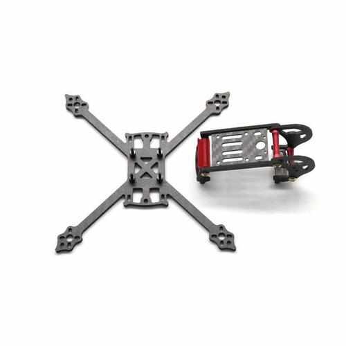 HSKRC X150 Wheelbase 3 Inch Frame Kit Frames Drones Xpress