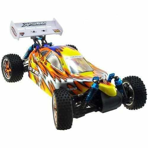 HSP 94107(pro) Off Road Buggy Rc Car Cars Drones Xpress 94107 rtr