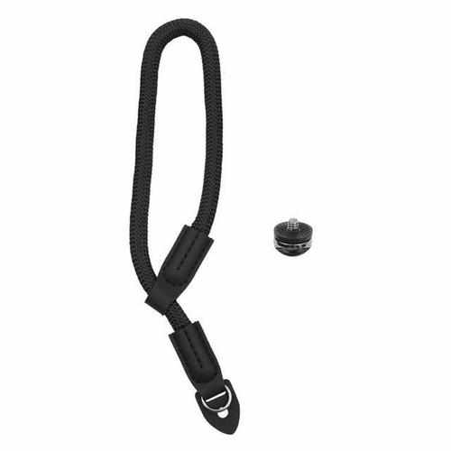 Handheld Lanyard Sling Copper Nut Adapter Safety Hand Strap for OSMO ACTION Accessories Drones Xpress cable only red 