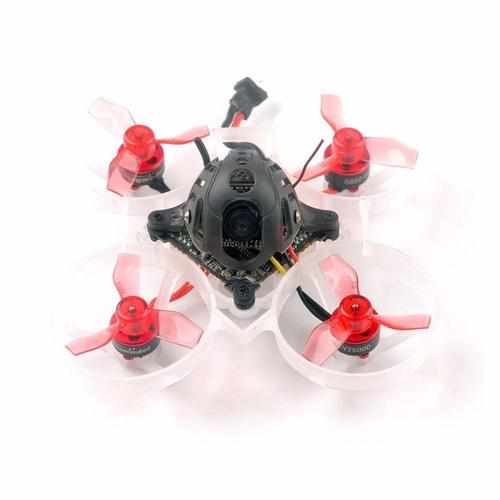 Happymodel 65mm Crazybee F4 Lite 1S Brushless Whoop FPV Racing Drone BNF Drones Drones Xpress 19000KV Frsky
