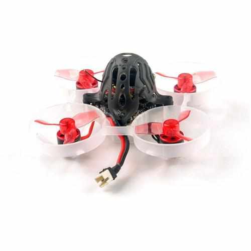 Happymodel 65mm Crazybee F4 Lite 1S Brushless Whoop FPV Racing Drone BNF Drones Drones Xpress 19000KV Frsky