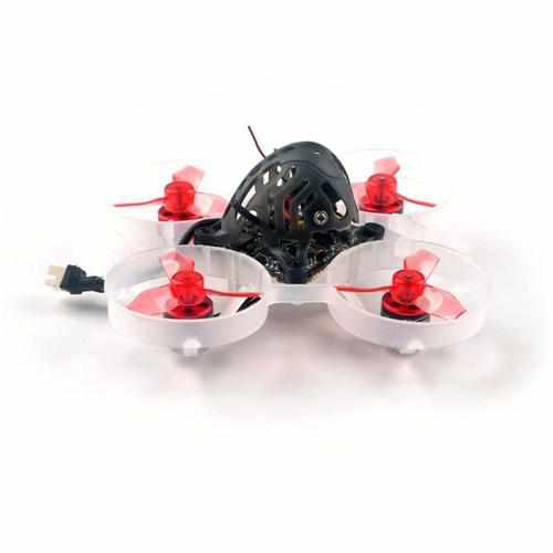 Happymodel 65mm Crazybee F4 Lite 1S Brushless Whoop FPV Racing Drone BNF Drones Drones Xpress 19000KV Frsky