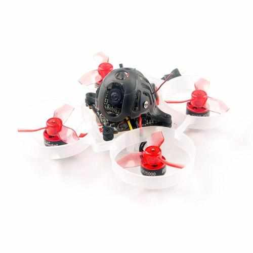 Happymodel 65mm Crazybee F4 Lite 1S Brushless Whoop FPV Racing Drone BNF Drones Drones Xpress 19000KV Frsky