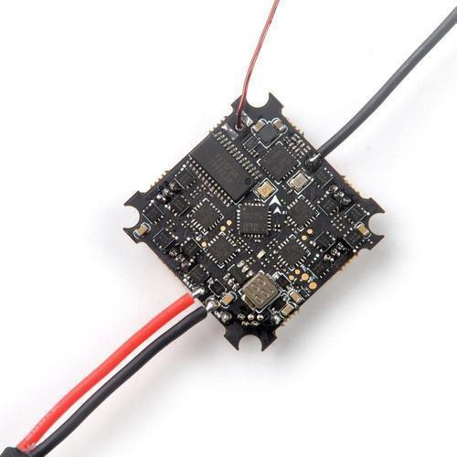 Happymodel Crazybee F4 Lite 1S Flight Controller AIO ESC Receiver / 25mW VTX Flight Controllers Drones Xpress With Frsky Receiver