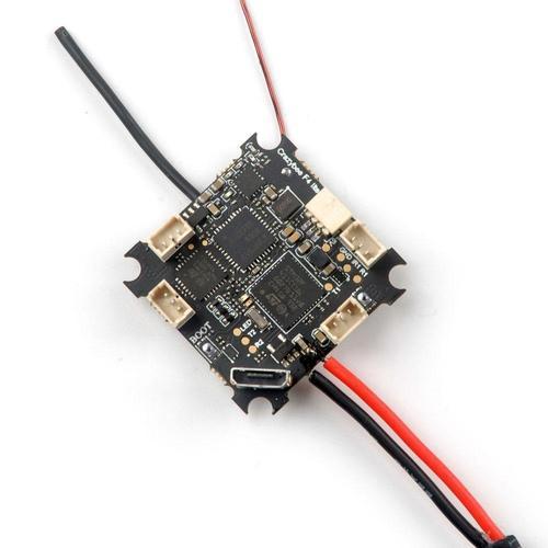 Happymodel Crazybee F4 Lite 1S Flight Controller AIO ESC Receiver / 25mW VTX Flight Controllers Drones Xpress With Frsky Receiver