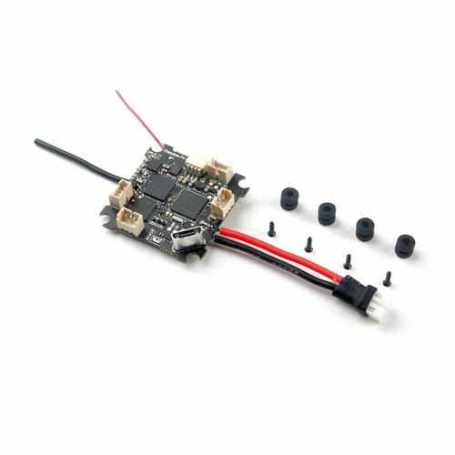Happymodel Crazybee F4 Lite 1S Flight Controller AIO ESC Receiver / 25mW VTX Flight Controllers Drones Xpress With Frsky Receiver