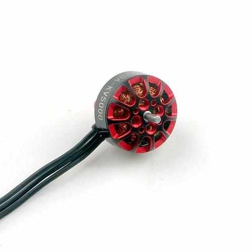 Happymodel EX1204 1204 5000KV 2-4S / 6500KV Brushless Motor Motors Drones Xpress 1PC 6500KV CCW