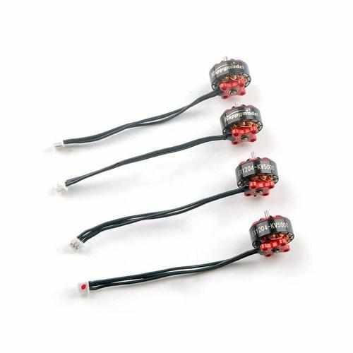 Happymodel EX1204 1204 5000KV 2-4S / 6500KV Brushless Motor Motors Drones Xpress 1PC 6500KV CCW