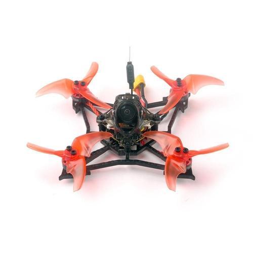 Happymodel Larva X 100mm 2-3S 2.5 Inch FPV Racing Drone Drones Drones Xpress FrskyD8 BNF