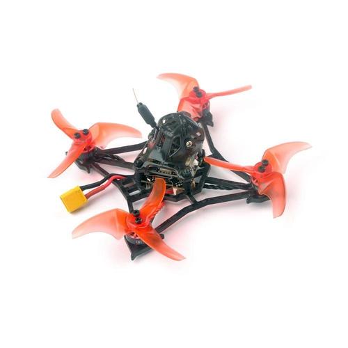 Happymodel Larva X 100mm 2-3S 2.5 Inch FPV Racing Drone Drones Drones Xpress FrskyD8 BNF