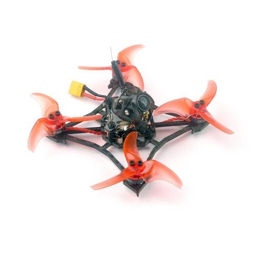 Happymodel Larva X 100mm 2-3S 2.5 Inch FPV Racing Drone Drones Drones Xpress FrskyD8 BNF