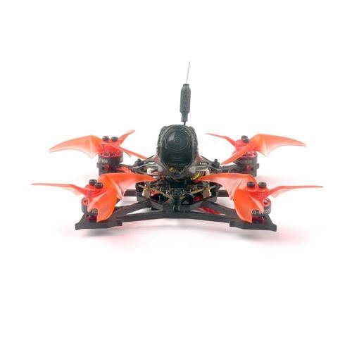 Happymodel Larva X 100mm 2-3S 2.5 Inch FPV Racing Drone Drones Drones Xpress FrskyD8 BNF