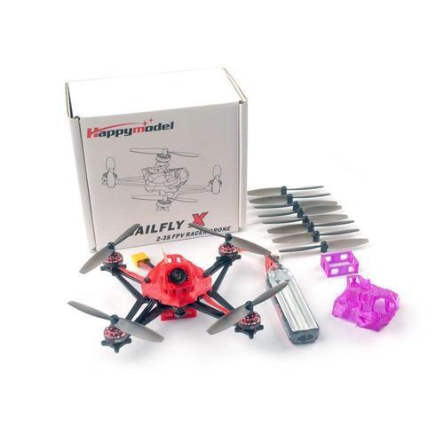 Happymodel Sailfly-X Crazybee F4 PRO 2-3S Micro FPV Racing Drone Drones Drones Xpress Frsky