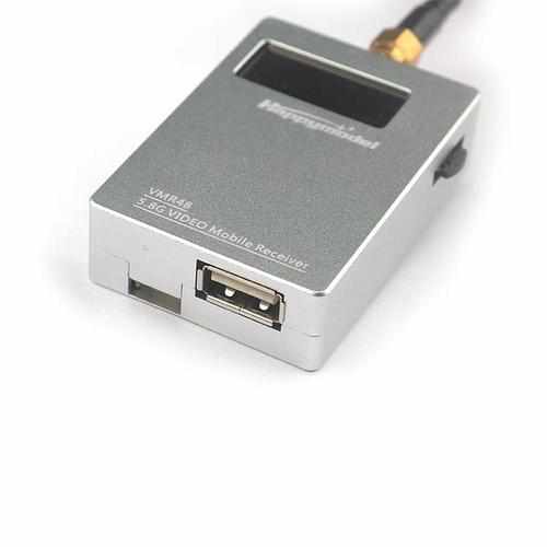 Happymodel VMR48 OTG USB Video Phone Receiver Android IOS Receivers Drones Xpress
