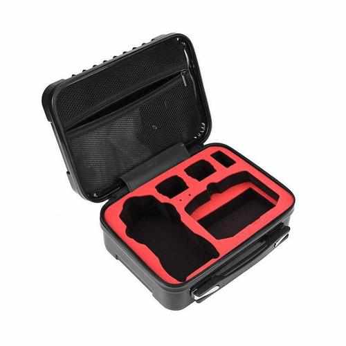 Hard Shell Carrying Case For DJi Mavic Air 2 Drone Accessories Drones Xpress A Silver