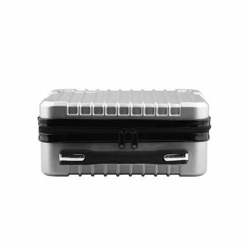 Hard Shell Carrying Case For DJi Mavic Air 2 Drone Accessories Drones Xpress A Silver