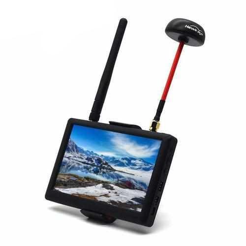 Hawk Eye 5 inch HD 5.8G 40CH FPV Monitor Monitors Drones Xpress