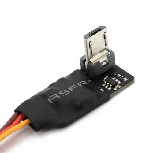 Hawkeye Firefly 7S 4K Wifi Camera Spare Part AV Cable Cables Drones Xpress