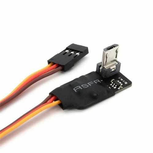 Hawkeye Firefly 7S 4K Wifi Camera Spare Part AV Cable Cables Drones Xpress