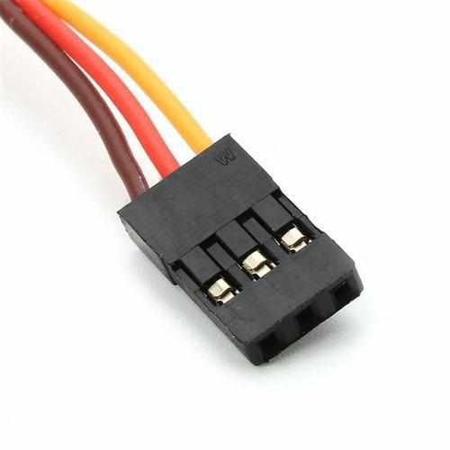 Hawkeye Firefly 7S 4K Wifi Camera Spare Part AV Cable Cables Drones Xpress