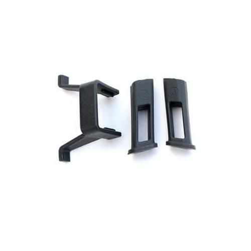 Heightened Landing Gear Kits for DJI Mavic Pro Platinum Drone Landing Gears Drones Xpress Black 