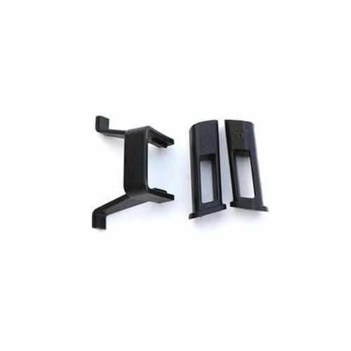 Heightened Landing Gear Kits for DJI Mavic Pro Platinum Drone Landing Gears Drones Xpress Black 