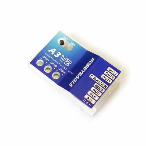 HobbyEagle A3 V2 Aeroplane Flight Controller Stabilizer for RC Parts Drones Xpress
