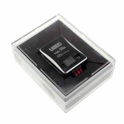 Hobbywing 2-6S UBEC-10A External Switching Module Parts Drones Xpress