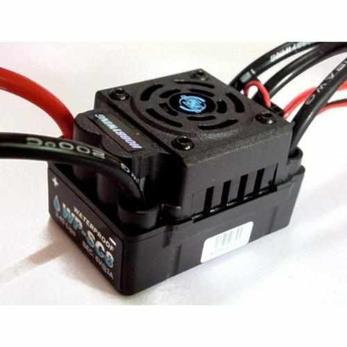 Hobbywing EZRUN WP SC8 120A-RTR Brushless ESC ESC Drones Xpress