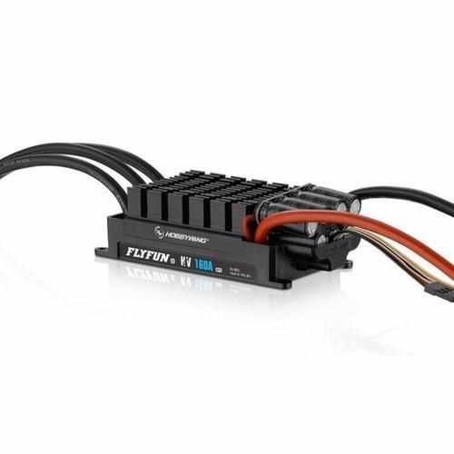 Hobbywing FlyFun 130A/160A HV OPTO 6-14S Lipo Brushless ESC with DEO ESC Drones Xpress 160A