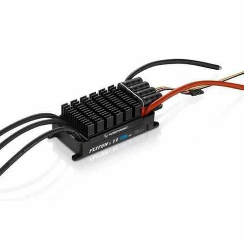 Hobbywing FlyFun 130A/160A HV OPTO 6-14S Lipo Brushless ESC with DEO ESC Drones Xpress 160A