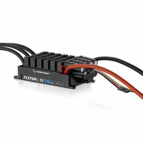 Hobbywing FlyFun 130A/160A HV OPTO 6-14S Lipo Brushless ESC with DEO ESC Drones Xpress 160A