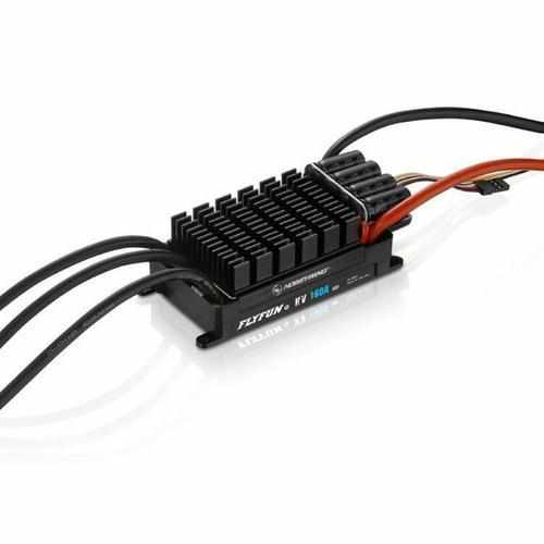 Hobbywing FlyFun 130A/160A HV OPTO 6-14S Lipo Brushless ESC with DEO ESC Drones Xpress 160A