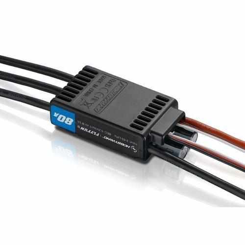 Hobbywing FlyFun 80A 3-6S Brushless Electrical Speed Controller Motor ESC Drones Xpress
