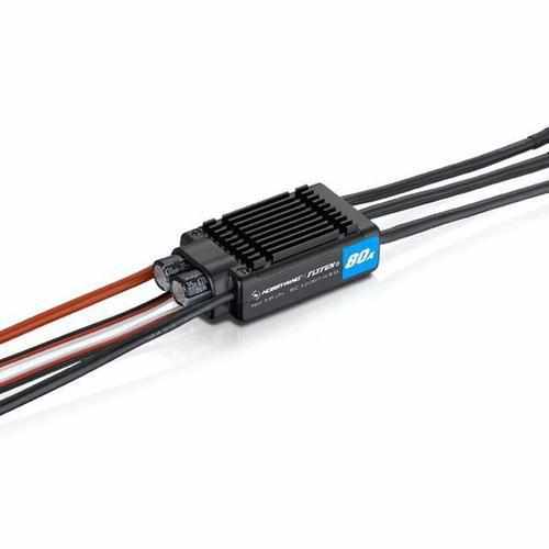 Hobbywing FlyFun 80A 3-6S Brushless Electrical Speed Controller Motor ESC Drones Xpress