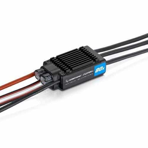 Hobbywing FlyFun 80A 3-6S Brushless Electrical Speed Controller Motor ESC Drones Xpress