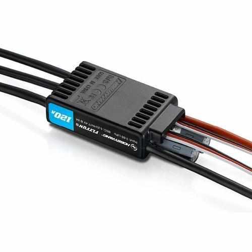 Hobbywing FlyFun V5 120A 3-6S Lipo Brushless ESC Motor ESC Drones Xpress